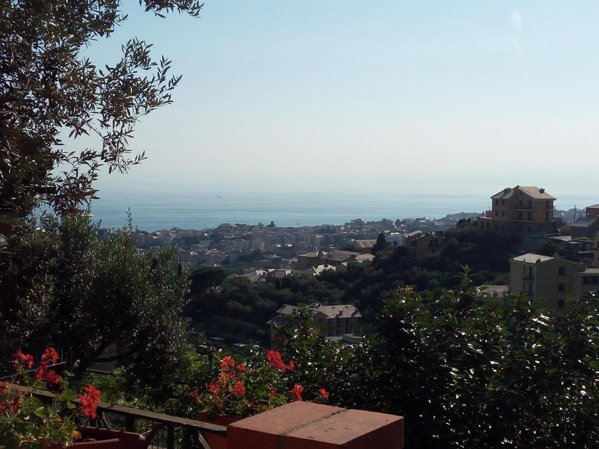 Villino "Il Rustichetto" Vila Génova Exterior foto