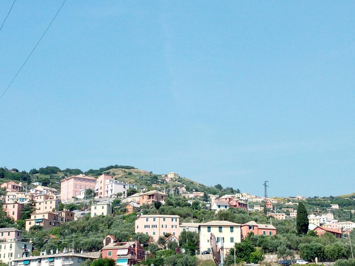 Villino "Il Rustichetto" Vila Génova Exterior foto