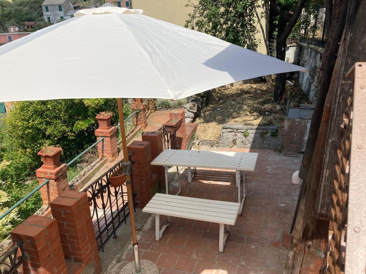Villino "Il Rustichetto" Vila Génova Exterior foto