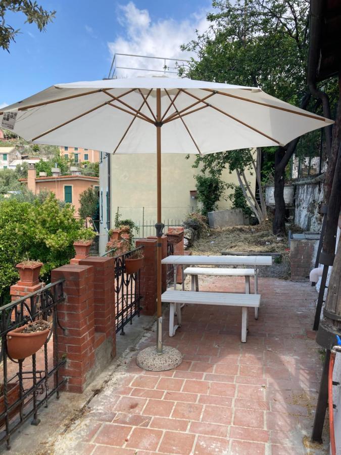 Villino "Il Rustichetto" Vila Génova Exterior foto