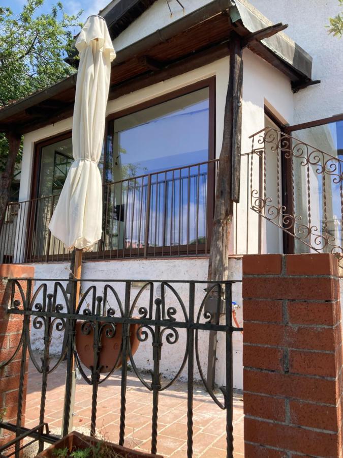Villino "Il Rustichetto" Vila Génova Exterior foto